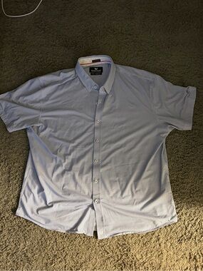 Buttercloth button down shirt